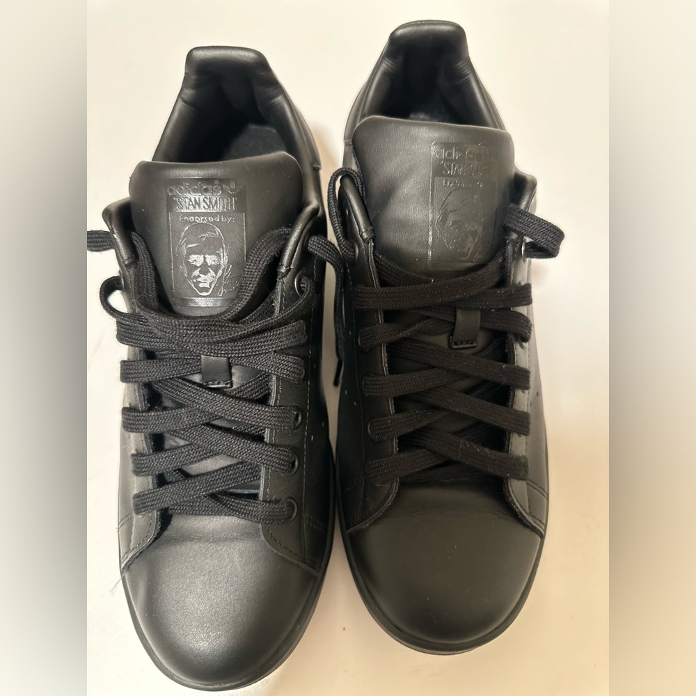 Stan Smith leather shoes